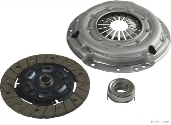  Kit de embraiagem (3 peças) Suzuki Swift II hatchback (EA) (1989 - 2004) II