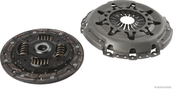 Kit de embraiagem (3 peças) Mazda 2 II DE