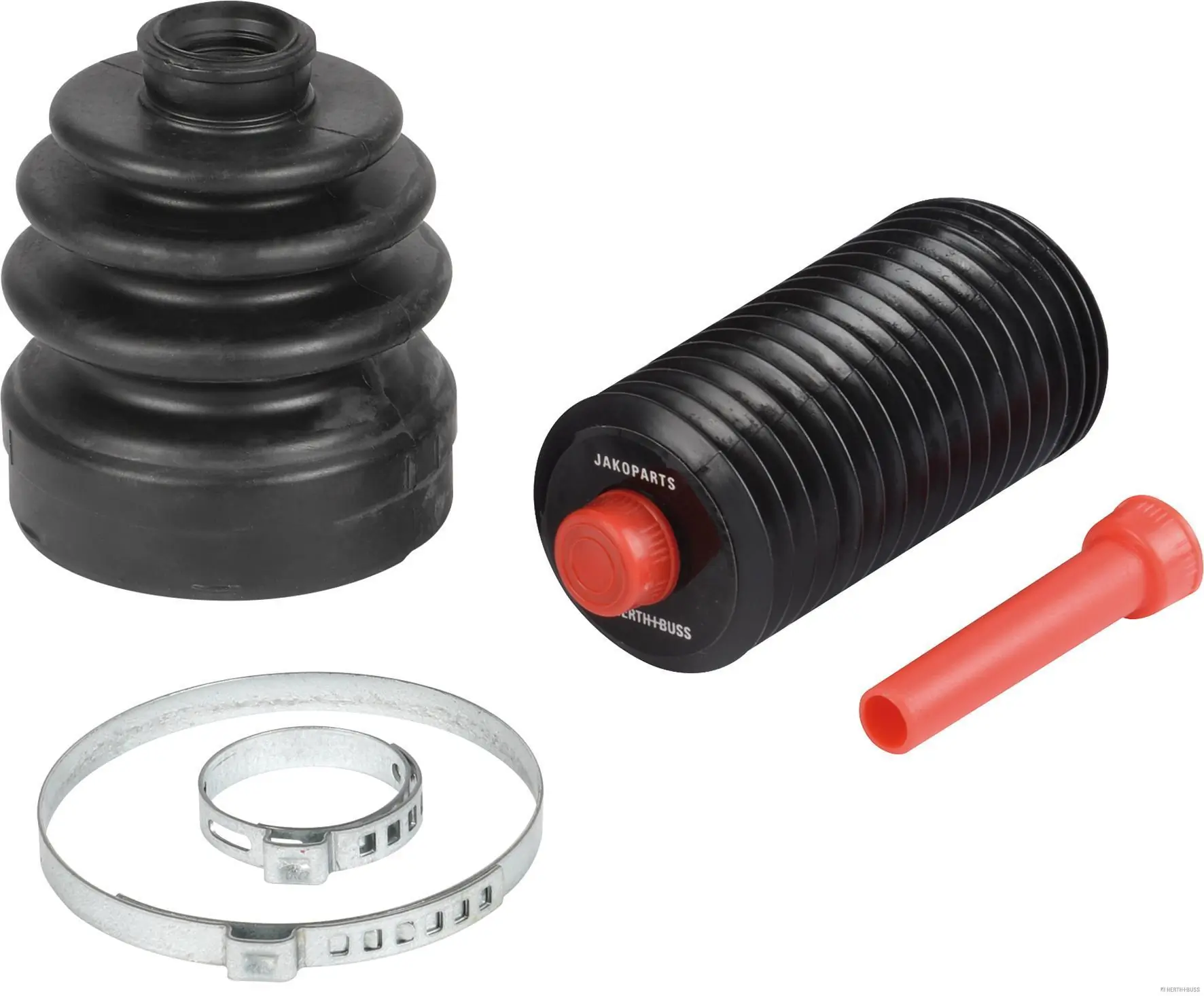  Bota de proteção interna de junta homocinética do semieixo dianteiro Hyundai I20 I hatchback (PB) (2008 - 2012) I