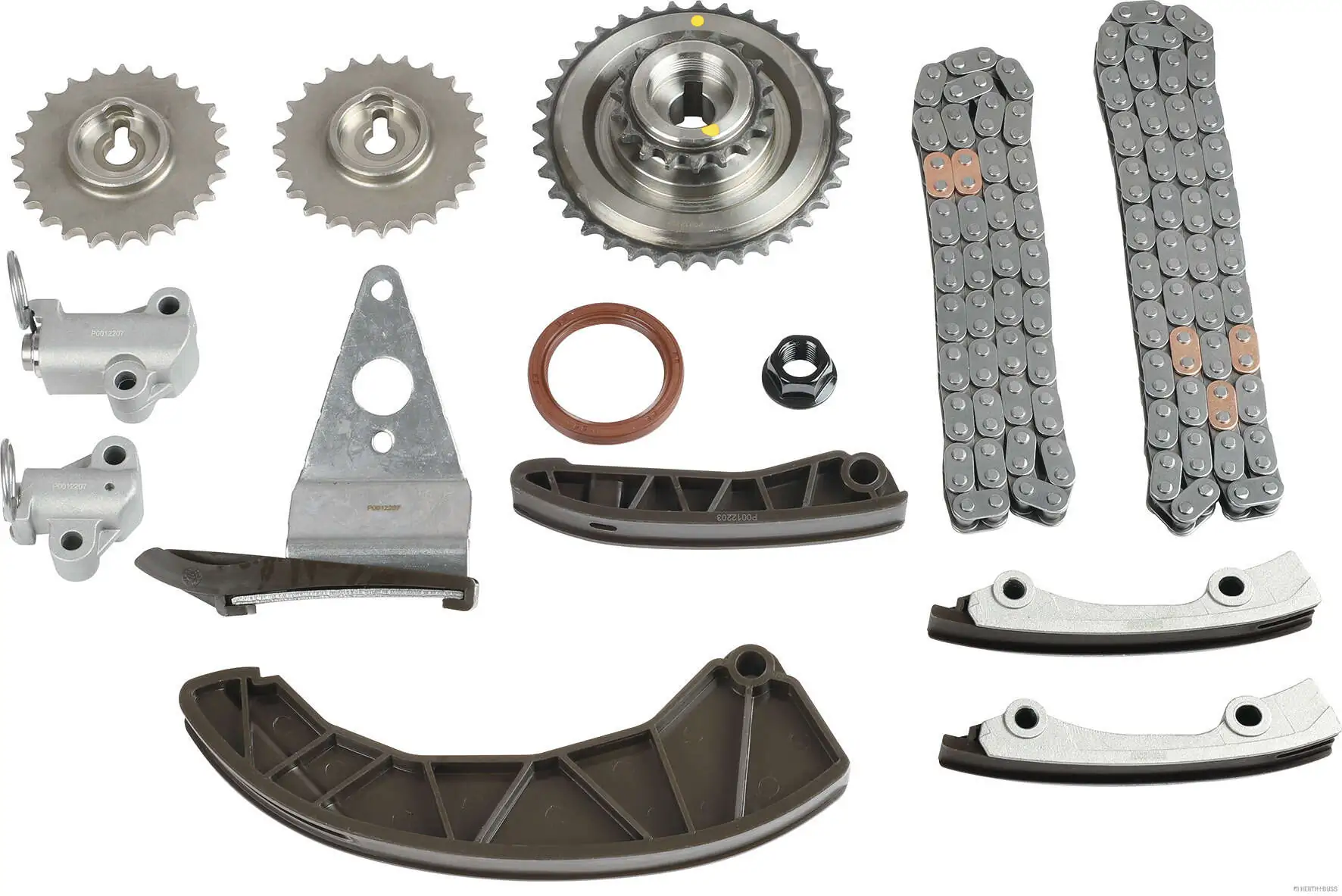 Ремкомплект ГРМ Magneti Marelli MCK1070 цена, от 203.58 USD