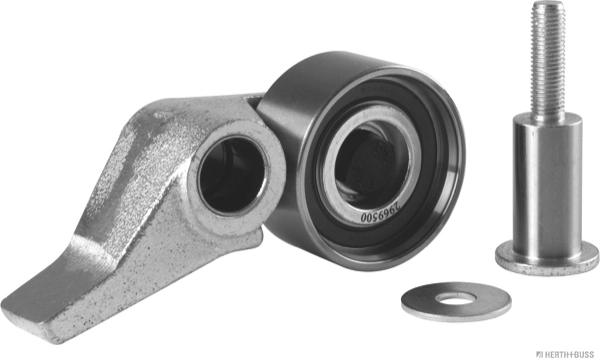 Rolo de reguladora de tensão da correia do mecanismo de distribuição de gás Mitsubishi Pajero KH