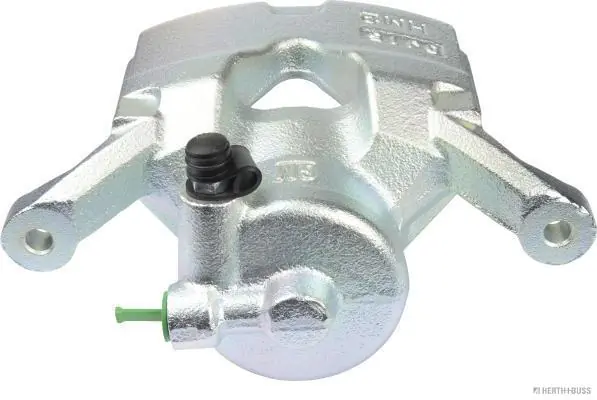 13578741 Peugeot/Citroen Суппорт тормозной, передний, левый