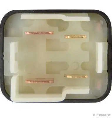 Relê das velas de incandescência Toyota Land Cruiser J9