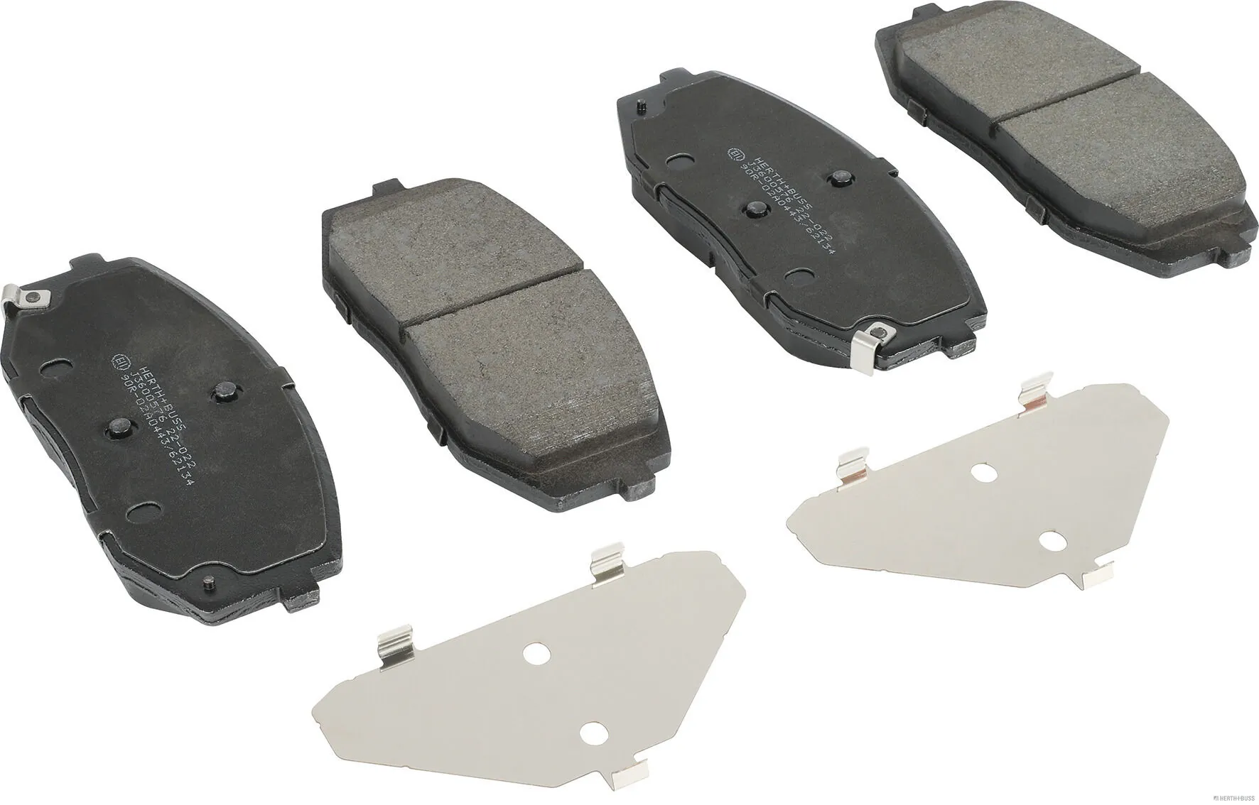 SP4509 Sangsin Колодки передние