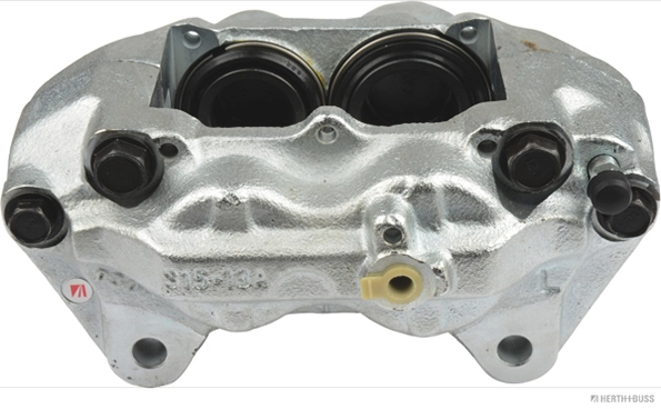 Suporte do freio dianteiro esquerdo Toyota Land Cruiser 100 J10