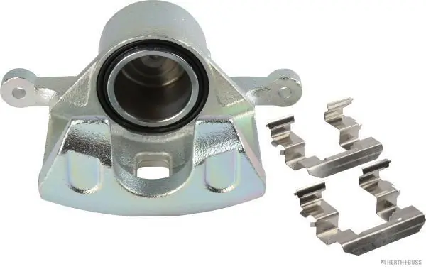 96639589 Opel Суппорт тормозной, передний, правый