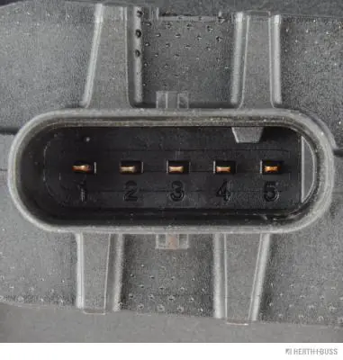 Sensor de fluxo (consumo) de ar, medidor de consumo M.A.F. - (Mass Airflow) Hyundai Santa Fe 3 DM