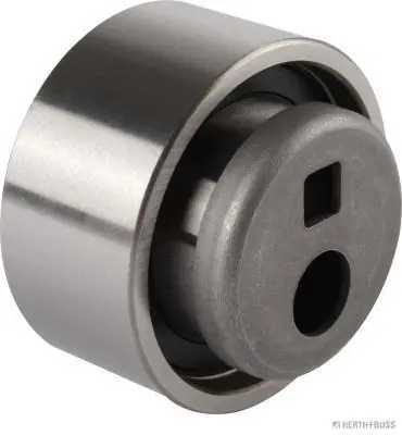  Rolo parasita da correia do mecanismo de distribuição de gás Renault Espace IV monovolume (JK0) (2002 - 2026) IV