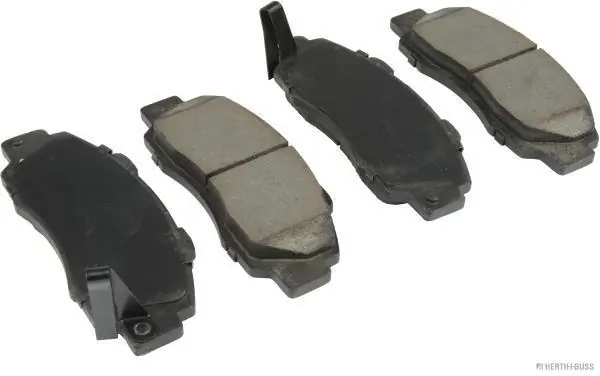 Колодки передние на Honda Accord V CC7