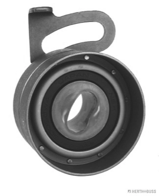 Rolo de reguladora de tensão da correia do mecanismo de distribuição de gás Nissan Patrol K260