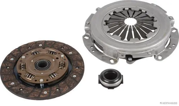  Kit de embraiagem (3 peças) Renault Megane I sedan (LA0, LA1) (1996 - 2003) I