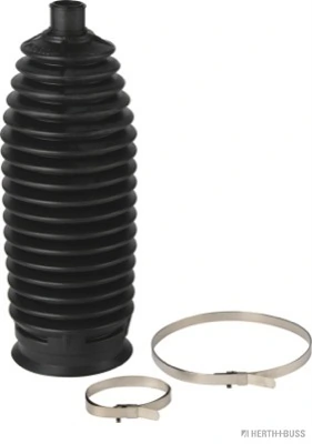 Bota de proteção do mecanismo de direção (de cremalheira) para KIA Rio  