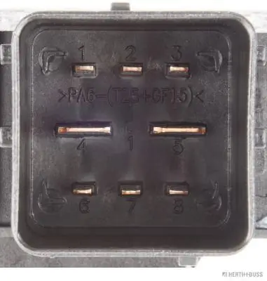 Реле предпускового подогревателя Jakoparts J5721005 цена, от 58.14 USD