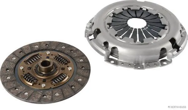 Комплект сцепления (3 части) Nissan Qashqai +2 I внедорожник (J10) (2007 - 2014) цена, от 105.31 USD