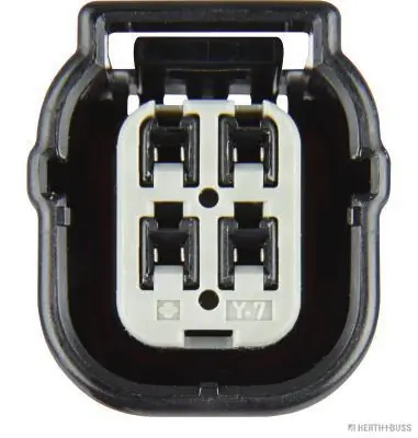 Sonda lambda, sensor de oxigênio Honda CR-V 3 RE