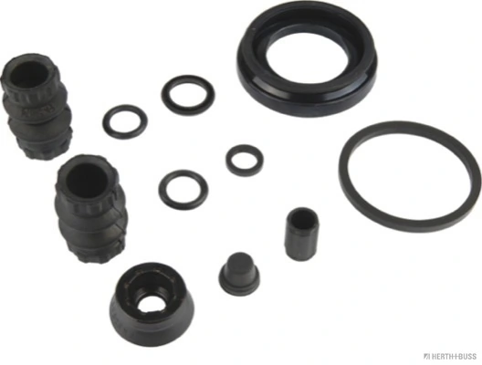Kit de reparação de suporte do freio traseiro Seat Ibiza IV ST 6J8, 6P8