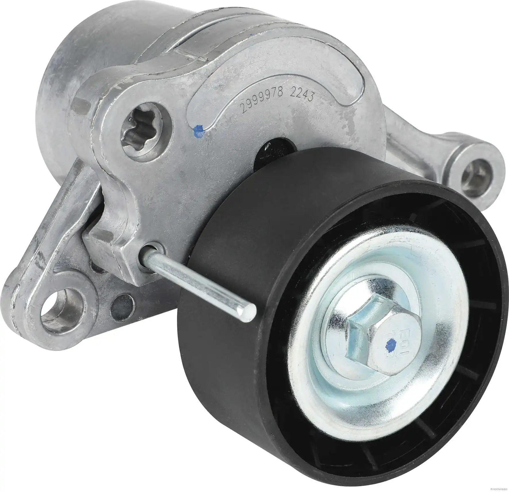 Compre Reguladora de tensão da correia de transmissão Renault Scenic 2