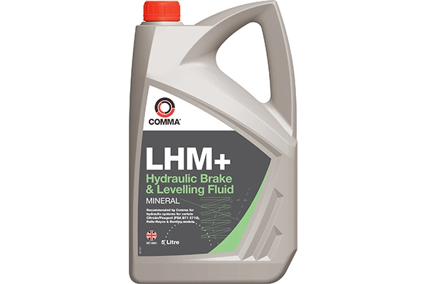 Жидкость ГУР COMMA LHM5L