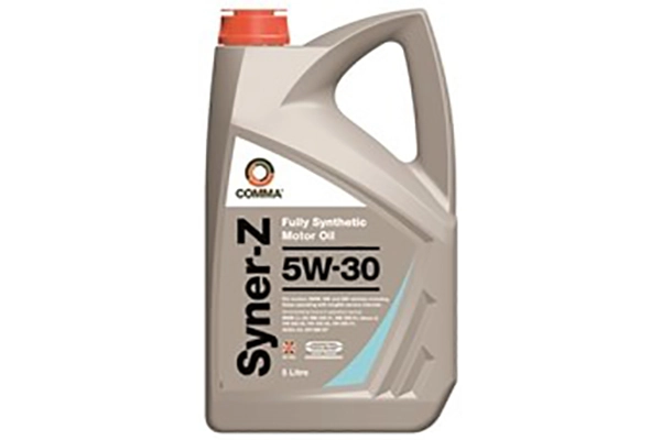 SYZ5L COMMA Aceite de motor original y equivalente