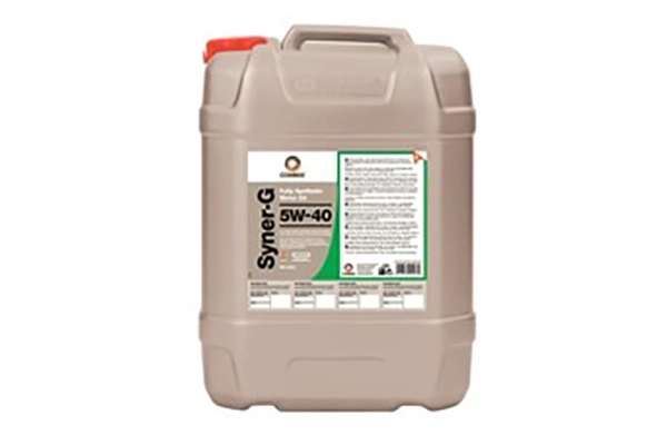Масло моторное COMMA SYN20L