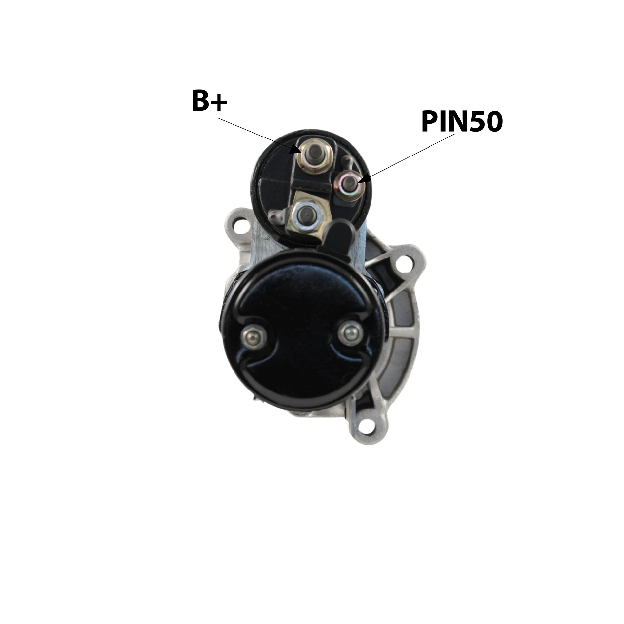 Motor de arranco Opel Zafira K0