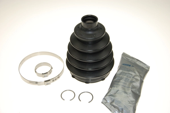 0036808 GKN-Spidan Пыльник ШРУСа наружный, правый