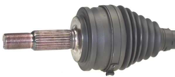 304947 Loebro Полуось передняя левая