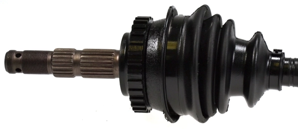 304400 Loebro Полуось передняя левая