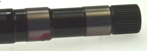  Правая полуось Citroen C5 1