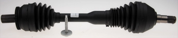 Левая полуось 0025695 GKN-Spidan