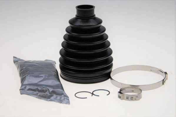 Bota de proteção externa de junta homocinética do semieixo dianteiro Renault SANDERO