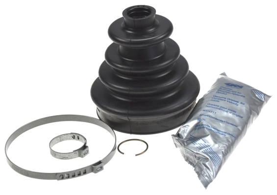 Пыльник ШРУСа передней полуоси наружный GKN-Spidan 0021542
