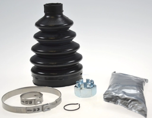 Bota de proteção externa de junta homocinética do semieixo dianteiro Opel Combo