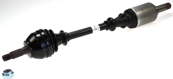 Привод передний левый Polcar T29073 цена, от 100.94 USD
