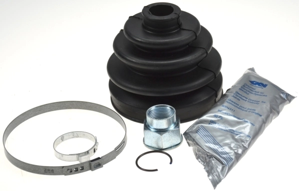 Пыльник ШРУСа передней полуоси наружный GKN-Spidan 0025519