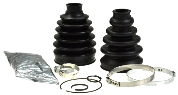 BK214C062AB Ford Пыльники шарниров угловых скоростей передних, комплект