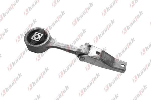 Coxim (suporte) traseiro de motor Volkswagen Polo 5 6R1, 6C1