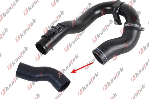 Купить 52008382 Fiat/Alfa/Lancia Патрубок интеркулера