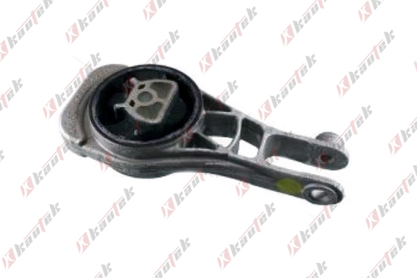 Coxim (suporte) traseiro de motor Chevrolet Aveo 3 T300