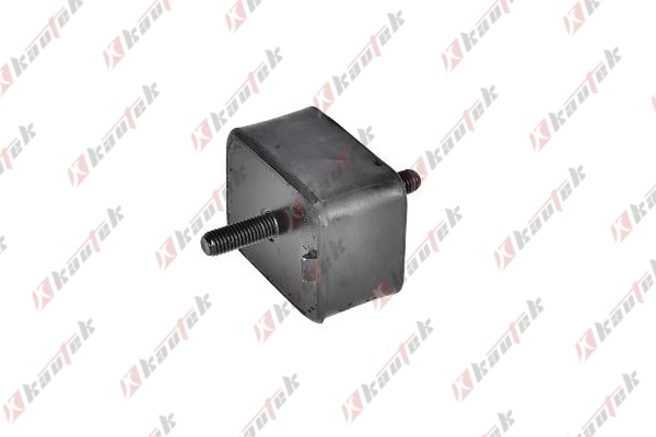 Подушка (опора) двигателя, левая на Ford Fiesta Mk3 GFJ