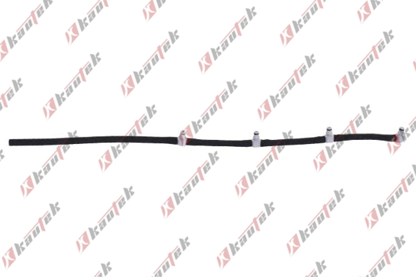Трубка топливная обратная от форсунок на Opel Corsa C F08, F68