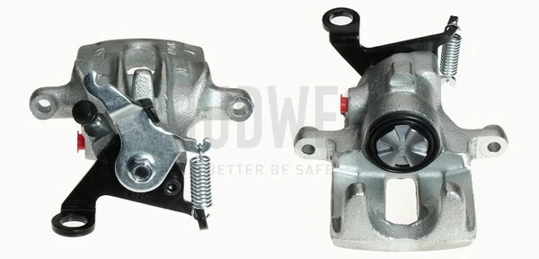 Суппорт задний правый 98AX2552AA Ford