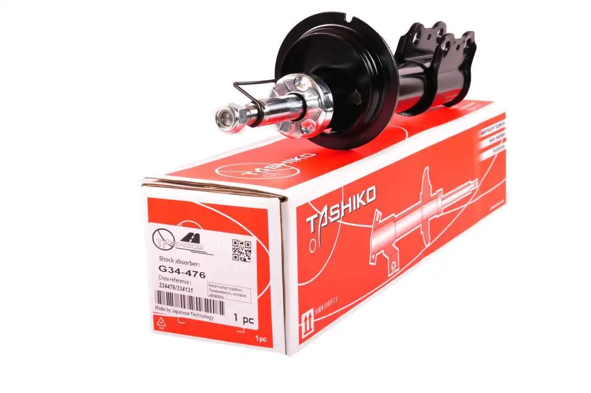  Амортизатор передний правый Toyota Camry 3