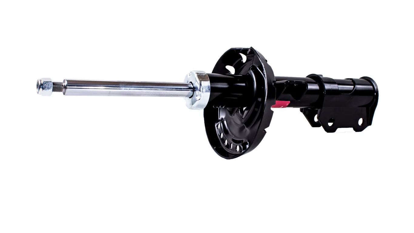 Стойка передняя левая Опель Астра K