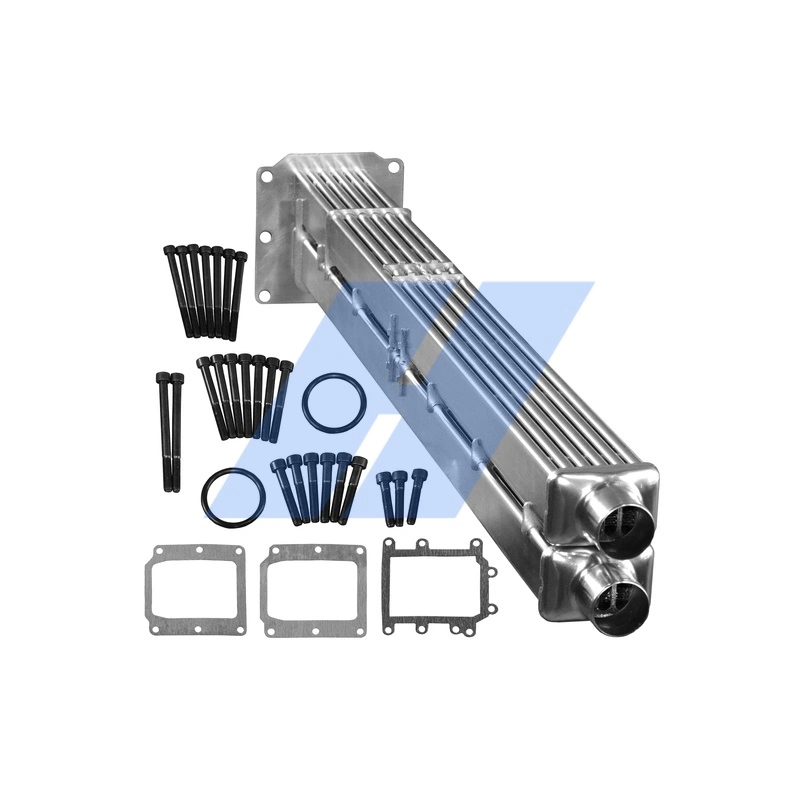 Радиатор системы EGR 2931106AVA AVA