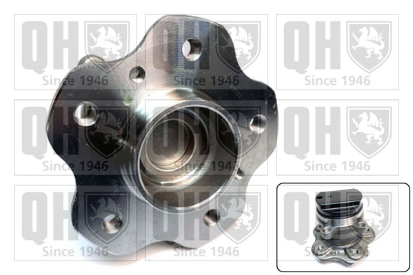 Ступицы задних колес AND 41498008 цена, от 88.13 USD