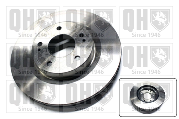 Тормоз дисковый передний Mitsubishi Grandis минивэн (NAW) (2004 - 2010) цена, от 31.85 USD