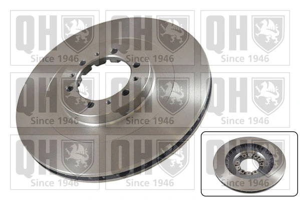 Тормоз дисковый передний Toko cars T2313052 цена, от 41.46 USD