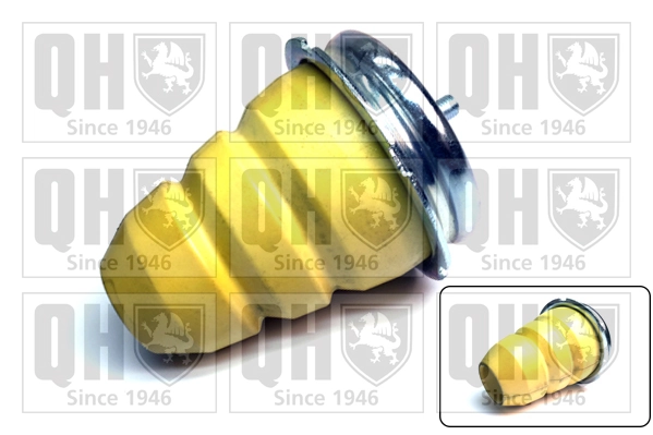 Отбойник рессоры Ted-gum 215512