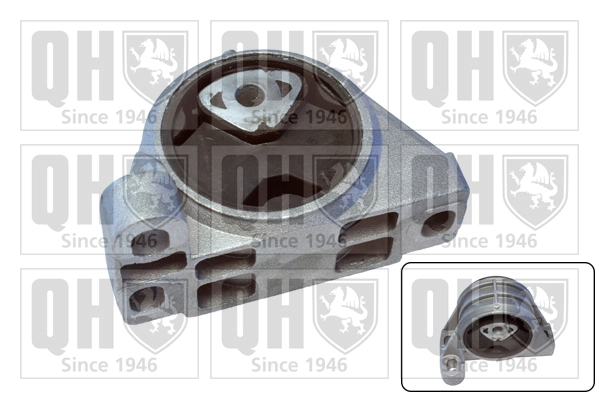 Левая подушка двигателя 30607010068 Magneti Marelli